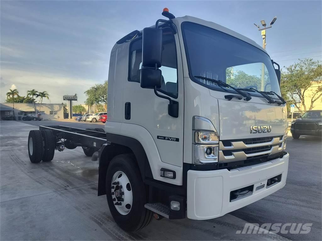 Isuzu FVR-MV6G2 Autocabinati