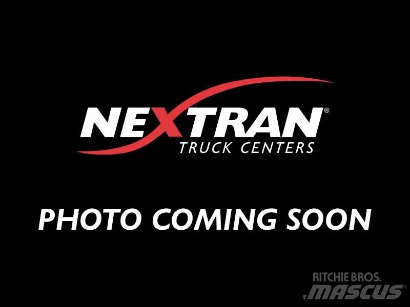 Isuzu NPR Camion cassonati