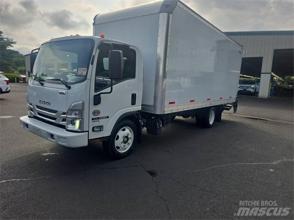 Isuzu NPR Camion cassonati