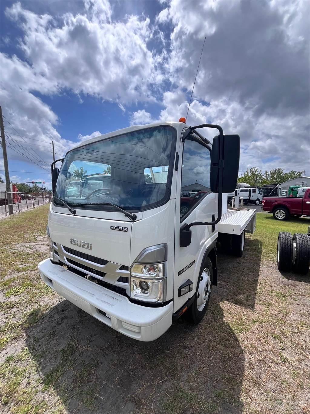 Isuzu NPR-1F104 Autocabinati
