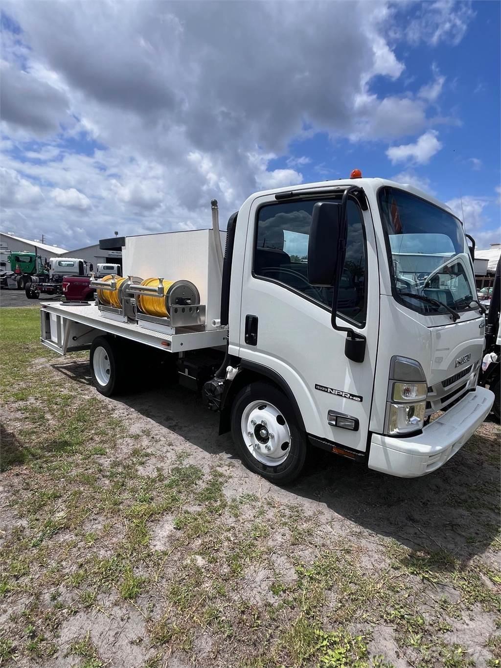 Isuzu NPR-1F104 Autocabinati