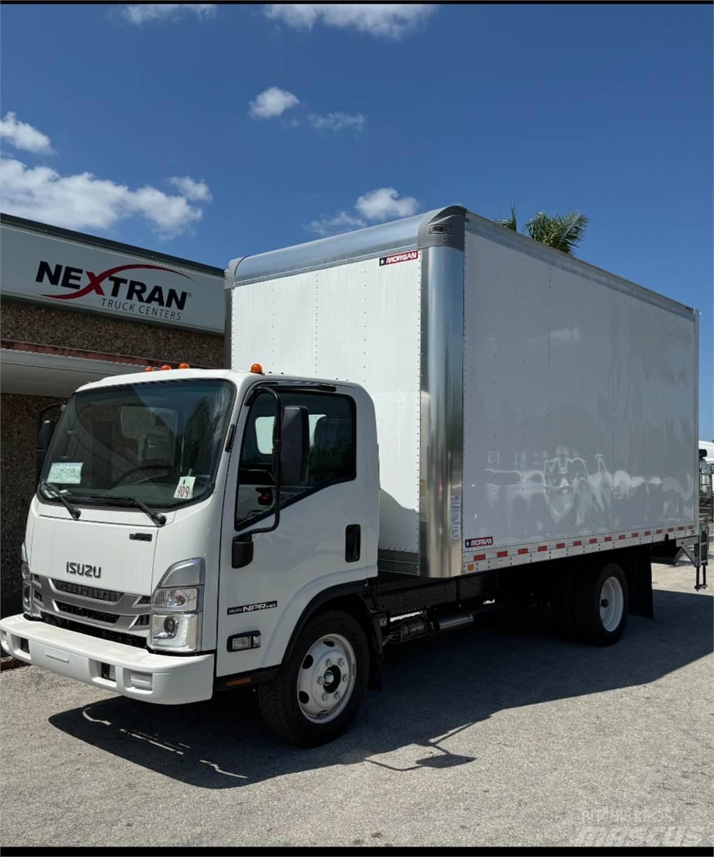 Isuzu NPR-1F304 Camion cassonati
