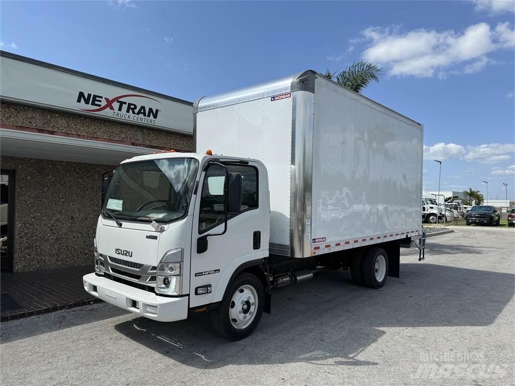 Isuzu NPR-1F304 Camion cassonati