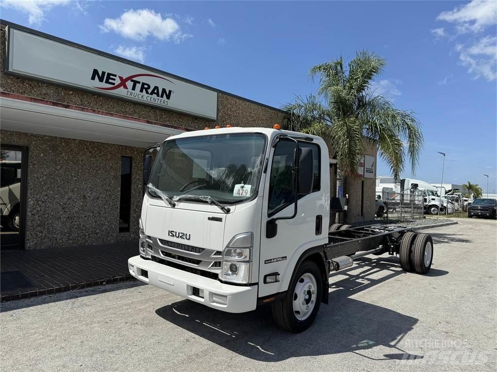 Isuzu NPR-1F404 Autocabinati