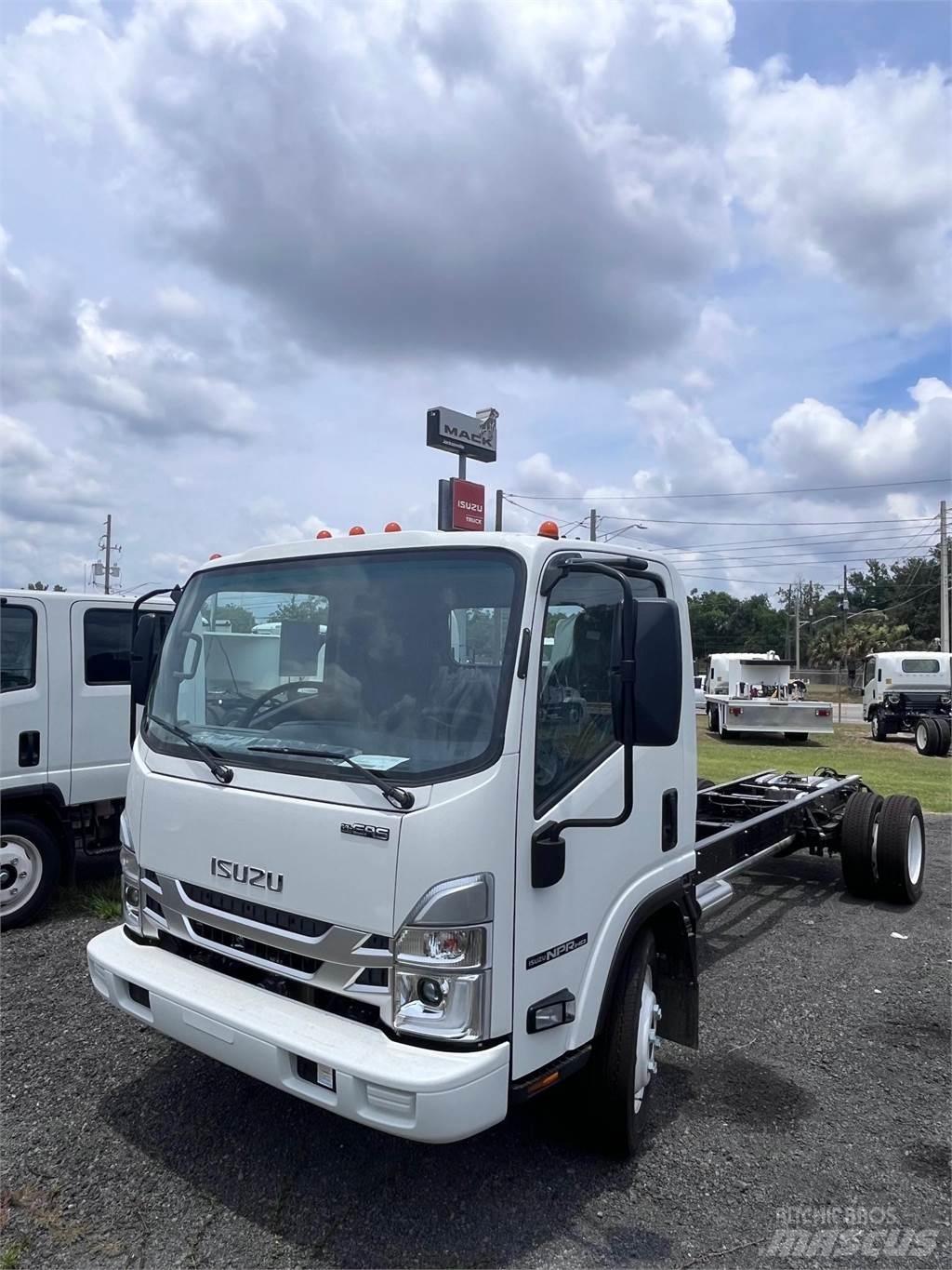 Isuzu NPR-1F404 Autocabinati