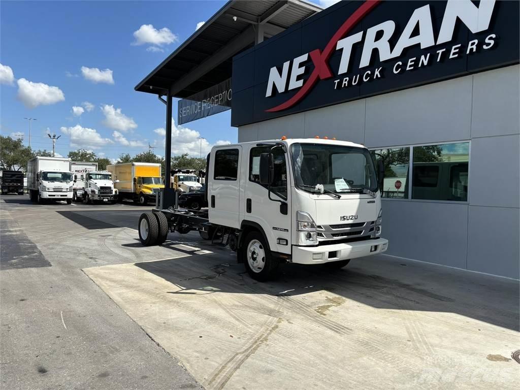Isuzu NPR-1G404 Autocabinati