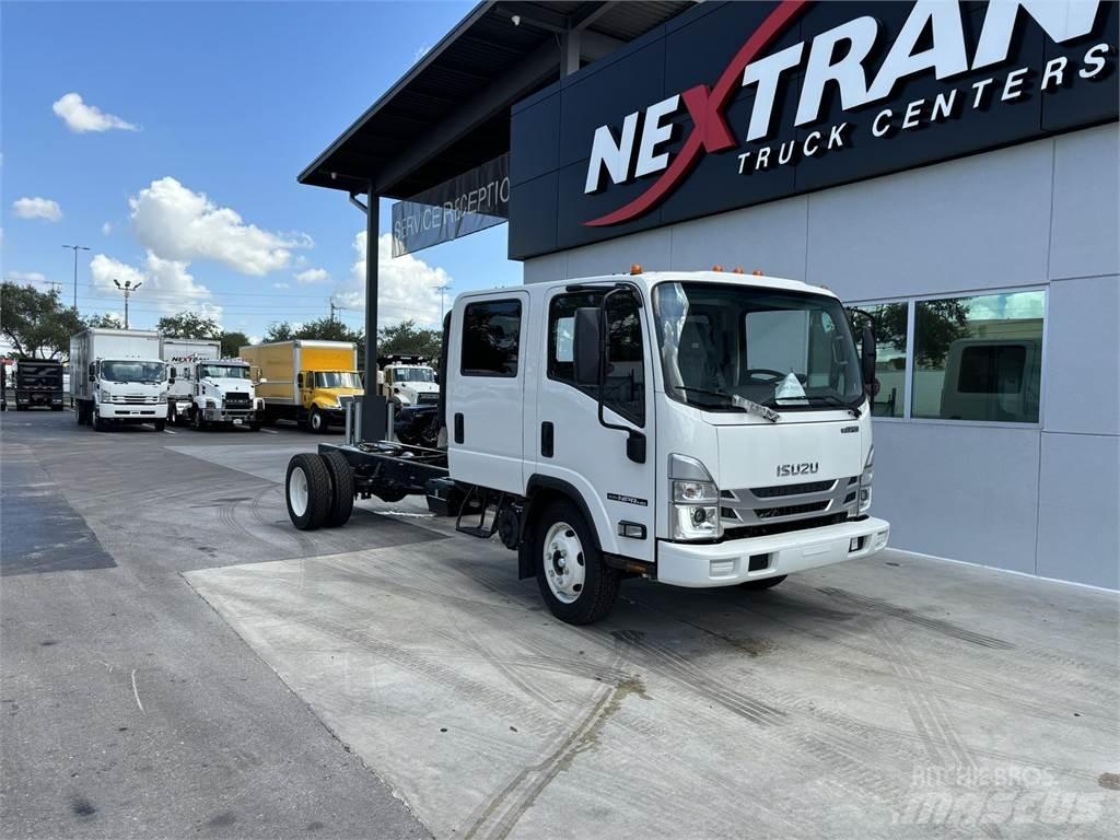 Isuzu NPR-1G404 Autocabinati