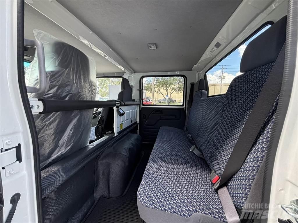 Isuzu NPR-1G404 Autocabinati