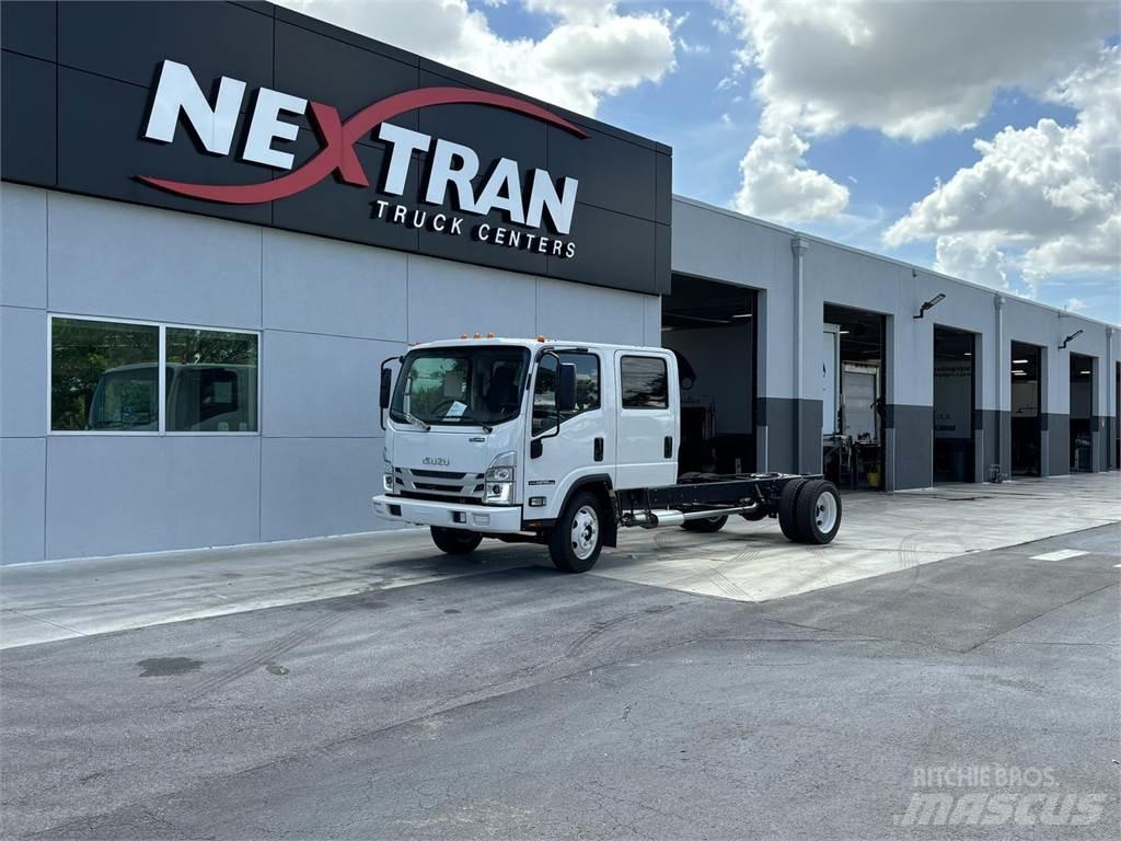 Isuzu NPR-1G404 Autocabinati
