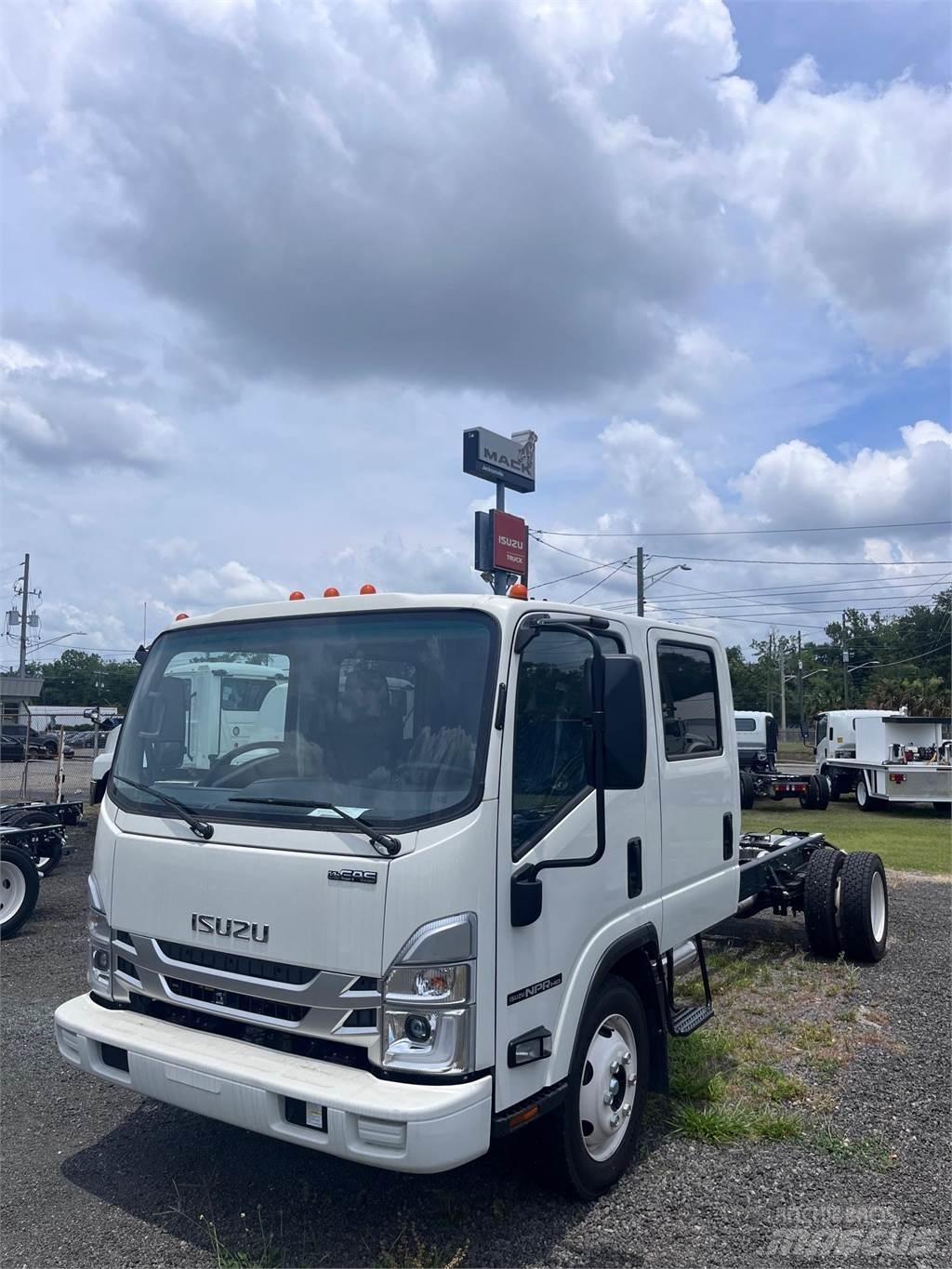 Isuzu NPR-1G404 Autocabinati