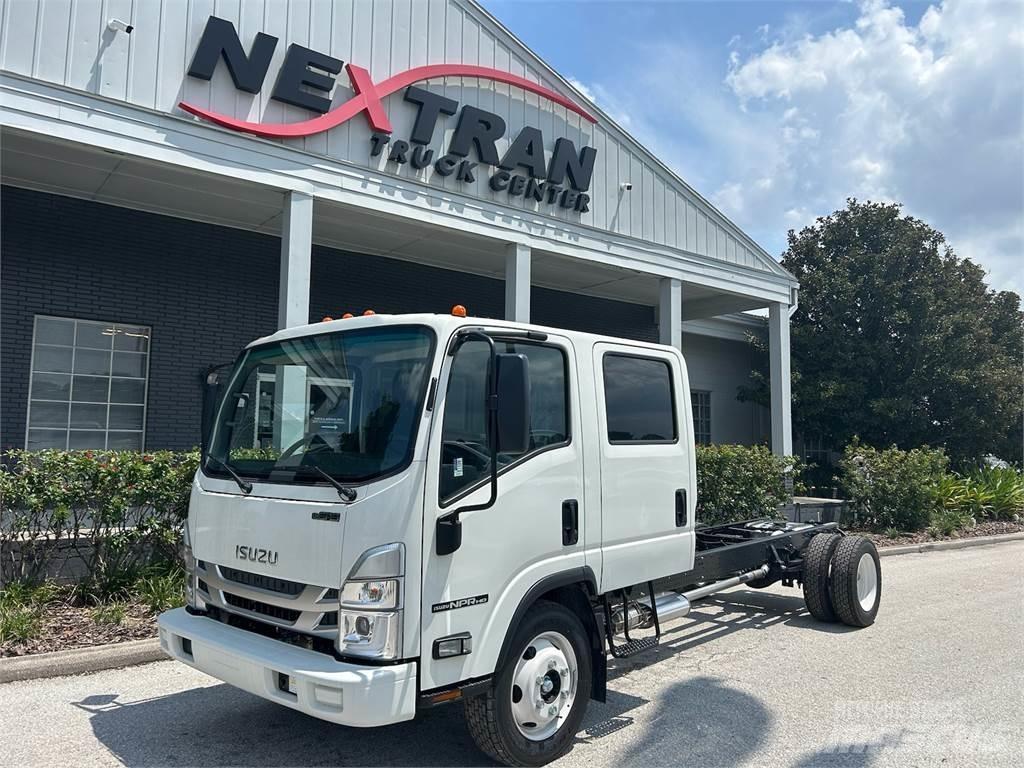 Isuzu NPR-1G404 Autocabinati