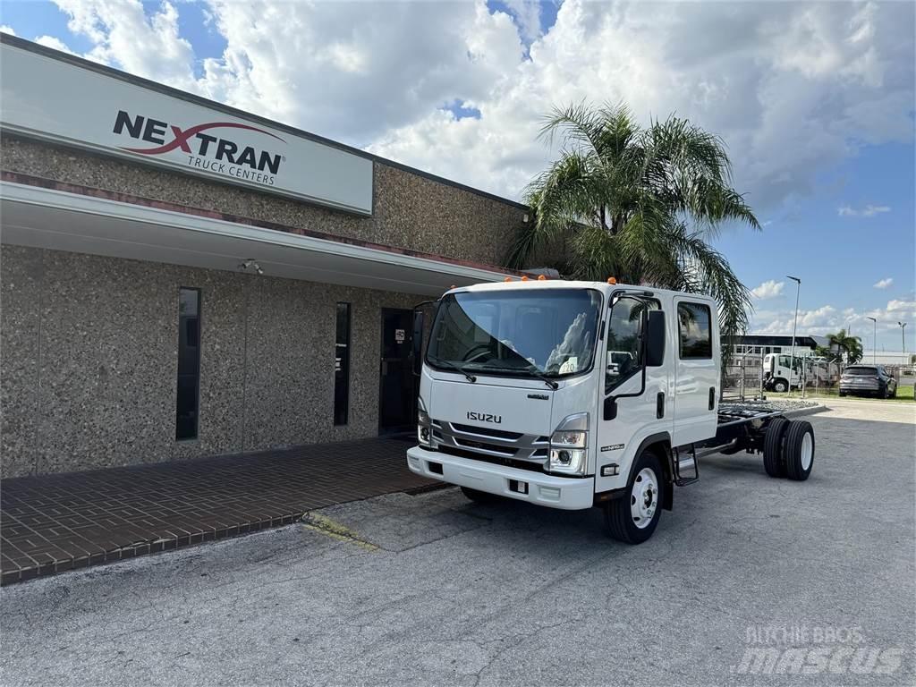 Isuzu NPR-1G404 Motrici e Trattori Stradali