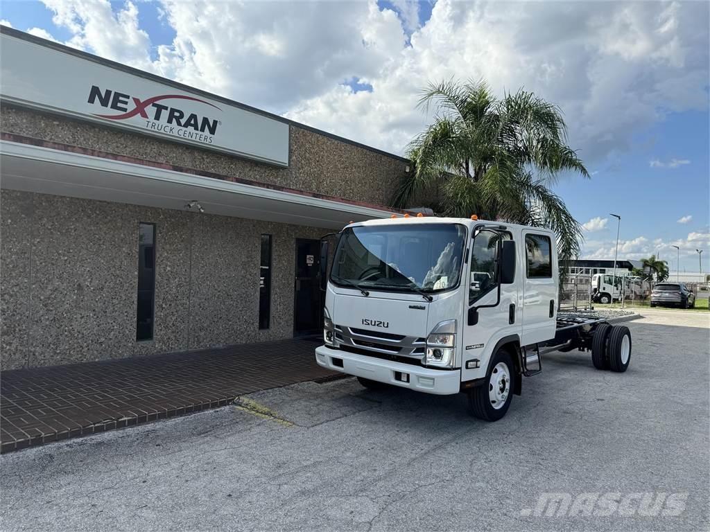 Isuzu NPR-1G404 Autocabinati