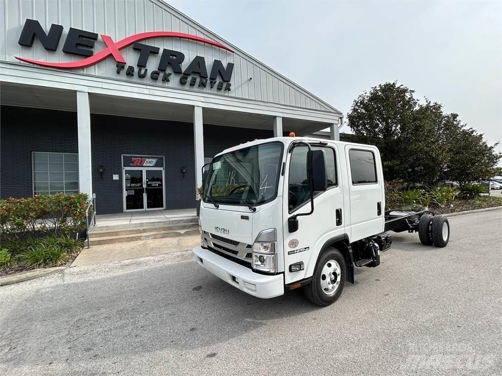 Isuzu NPR-3G454 Autocabinati