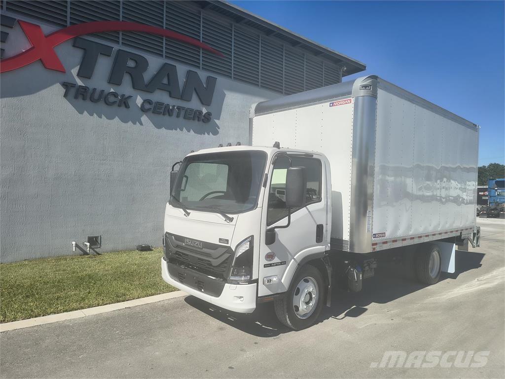 Isuzu NPR-3Y354 Camion cassonati