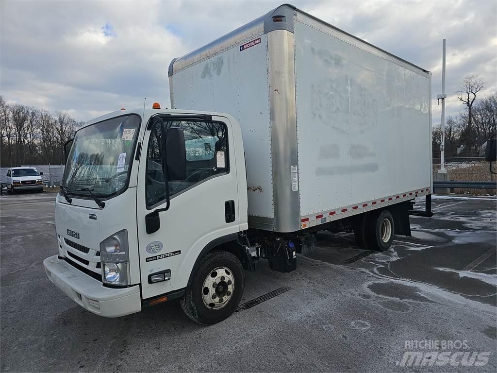 Isuzu NPR HD Camion cassonati