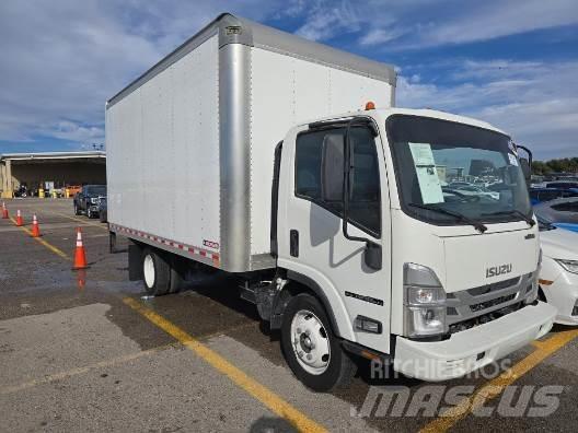 Isuzu NPR HD Camion cassonati
