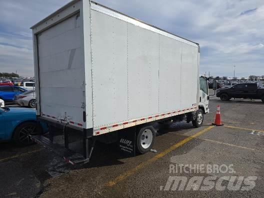 Isuzu NPR HD Camion cassonati