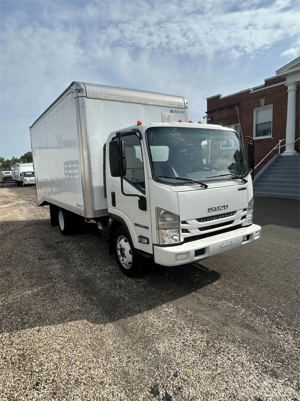 Isuzu NPR HD Camion altro