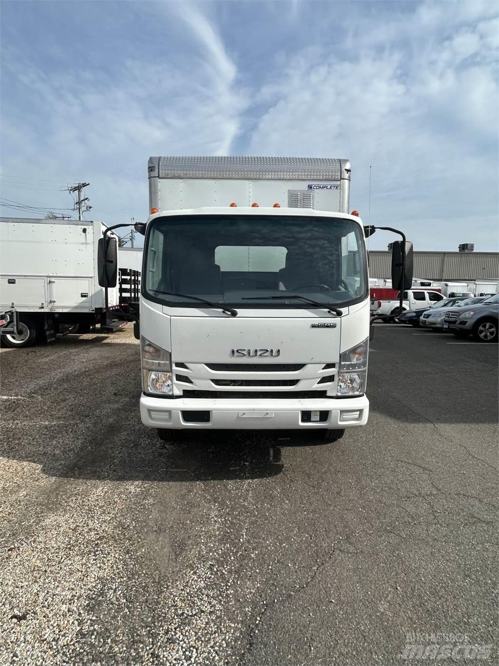 Isuzu NPR HD Camion altro