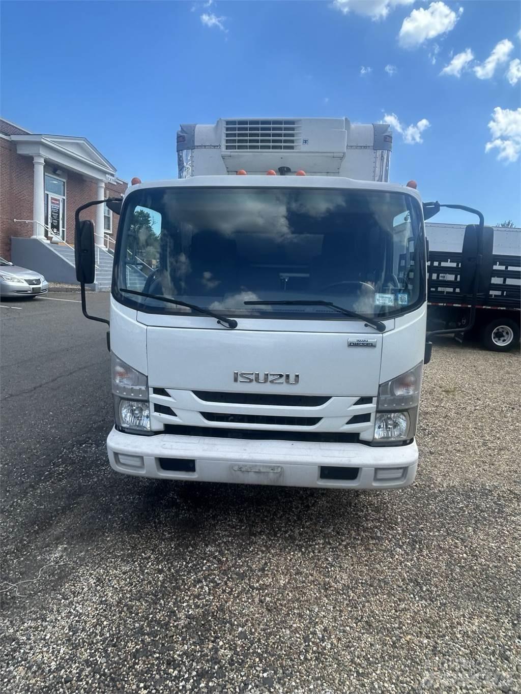 Isuzu NPR HD Camion cassonati