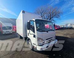 Isuzu NPR HD Camion cassonati