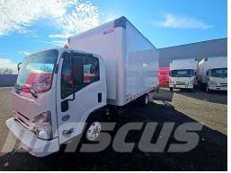 Isuzu NPR HD Camion cassonati