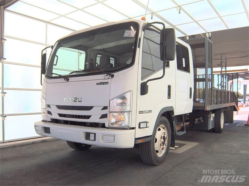 Isuzu NPR HD DC Camion altro