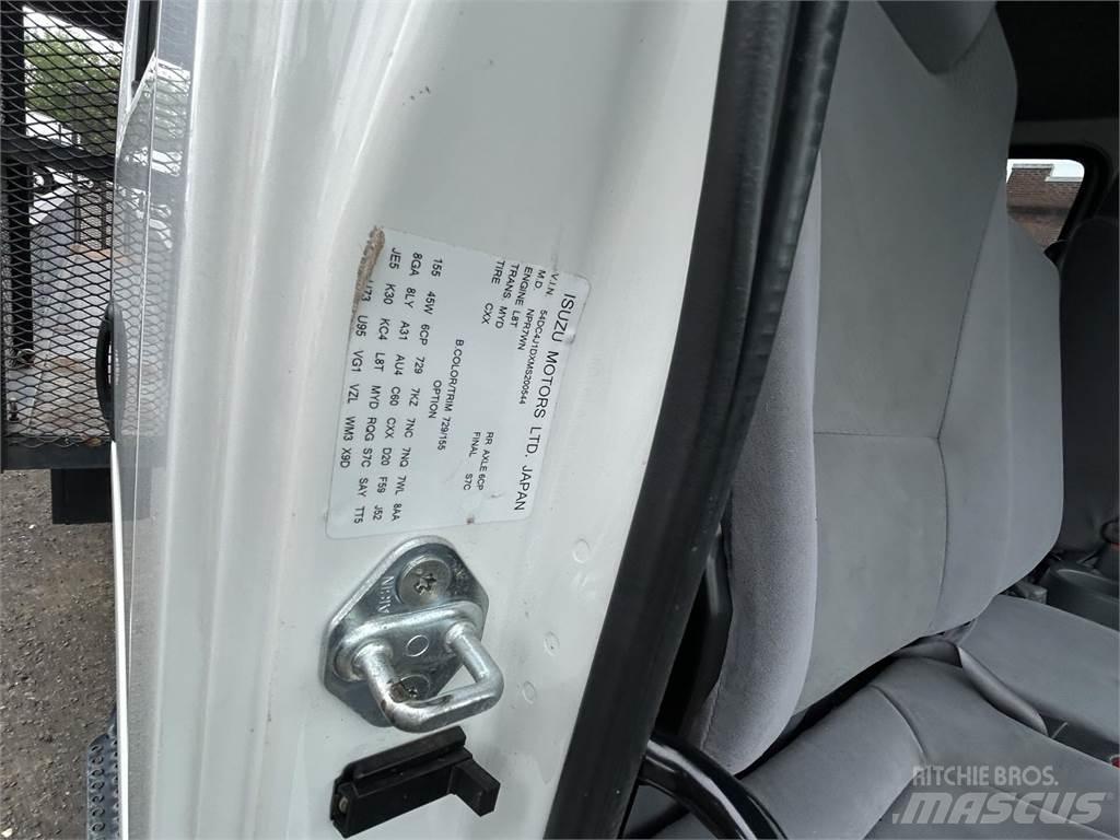 Isuzu NPR HD DC Camion altro