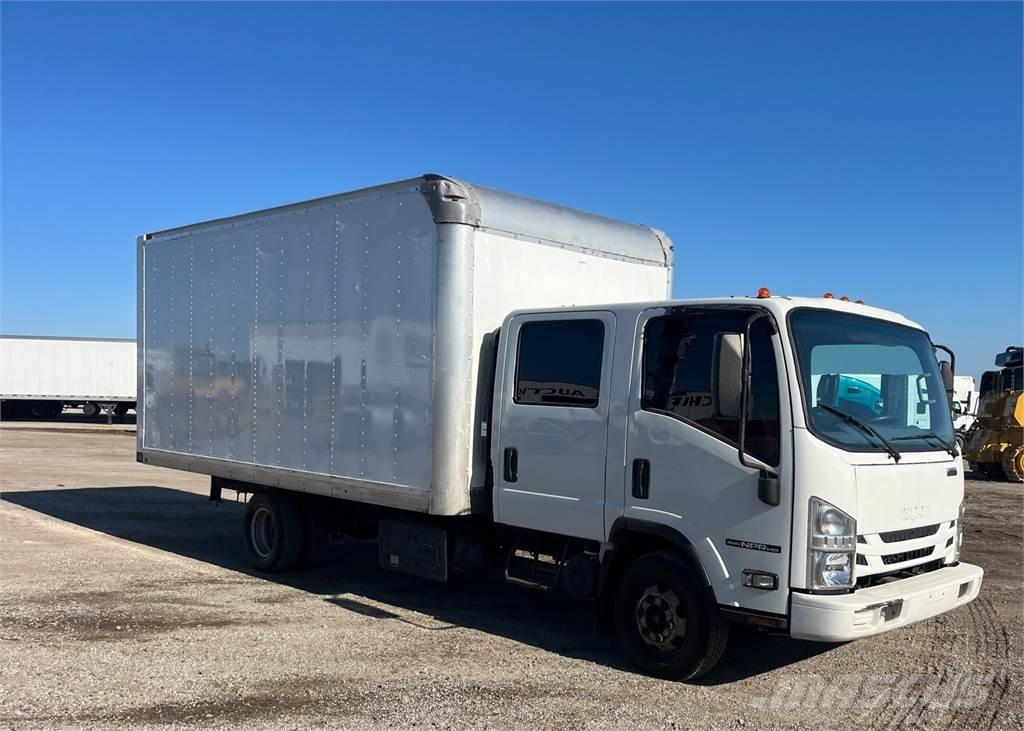 Isuzu NPR HD DC Autocabinati