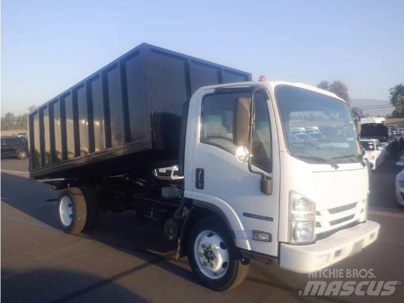 Isuzu NPR HD EFI 14' Camion ribaltabili