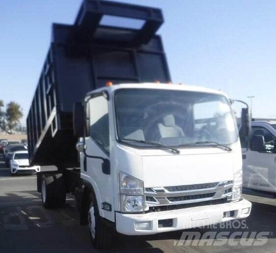 Isuzu NPR HD EFI 14' Camion ribaltabili