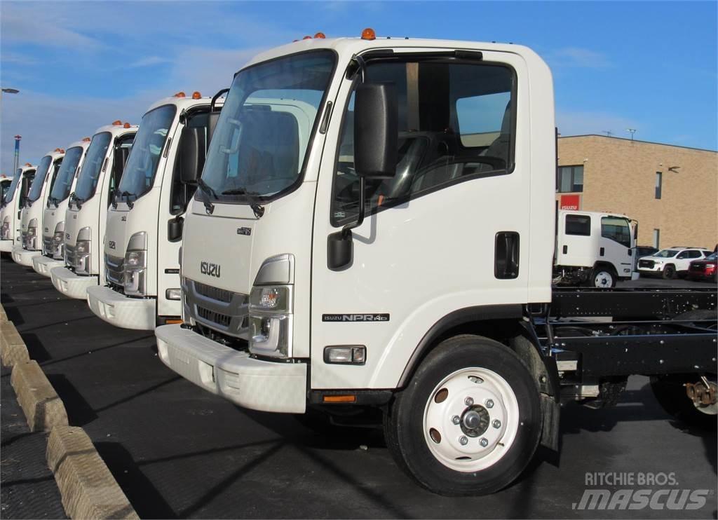 Isuzu NPR HD GAS Autocabinati