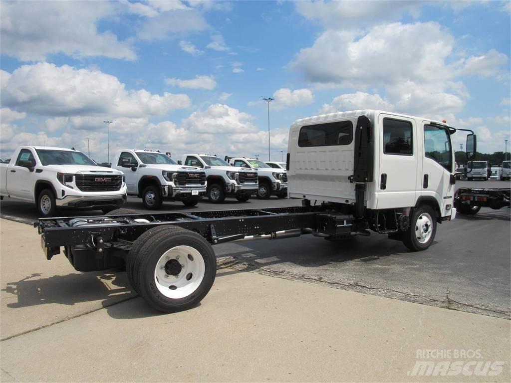 Isuzu NPR HD GAS Camion altro