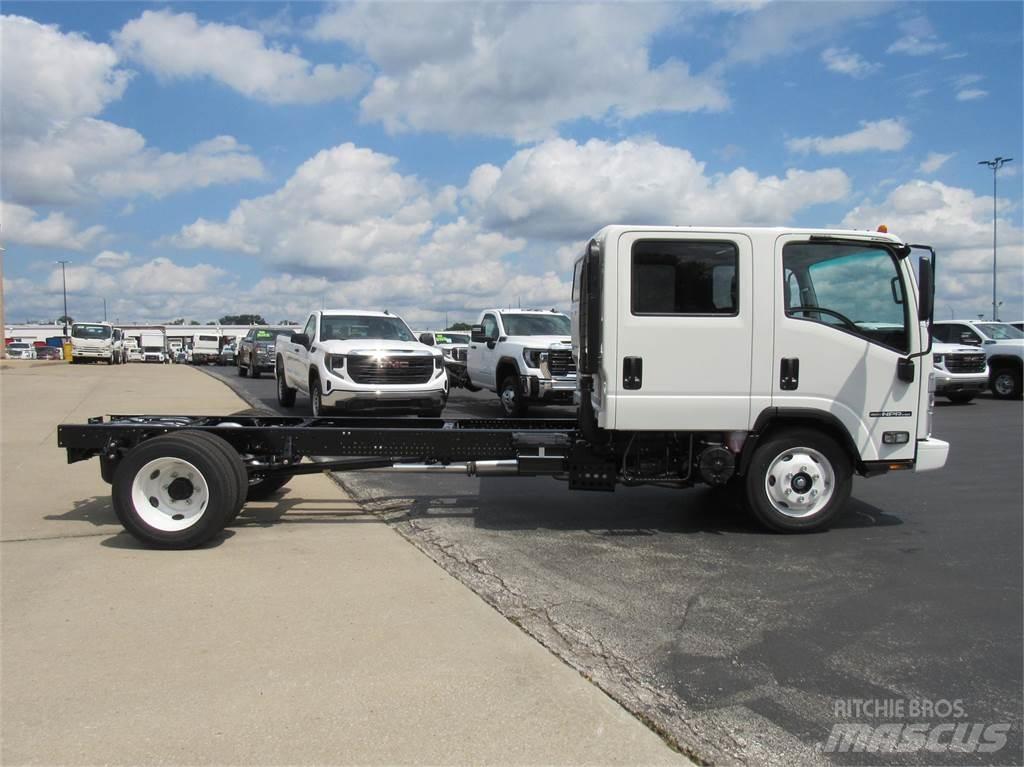 Isuzu NPR HD GAS Camion altro