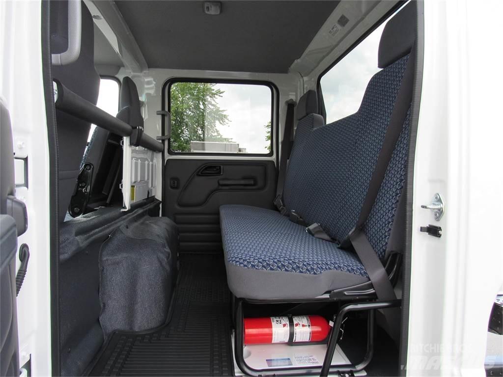 Isuzu NPR HD GAS Autocabinati