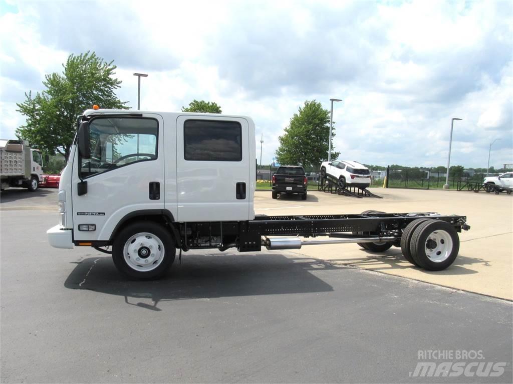 Isuzu NPR HD GAS Autocabinati