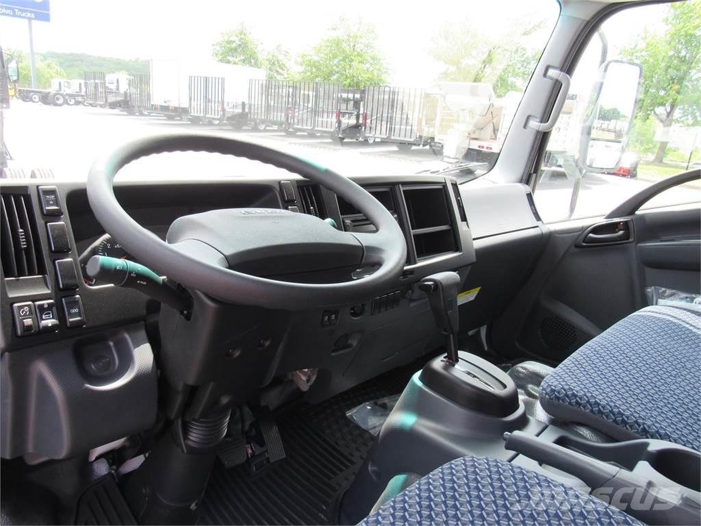 Isuzu NPR HD GAS Camion altro