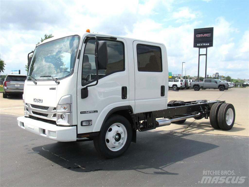 Isuzu NPR HD GAS Autocabinati
