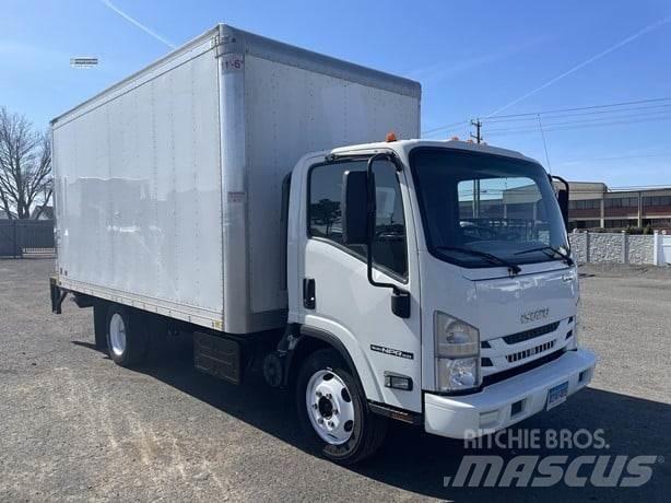 Isuzu NPR XD Camion cassonati