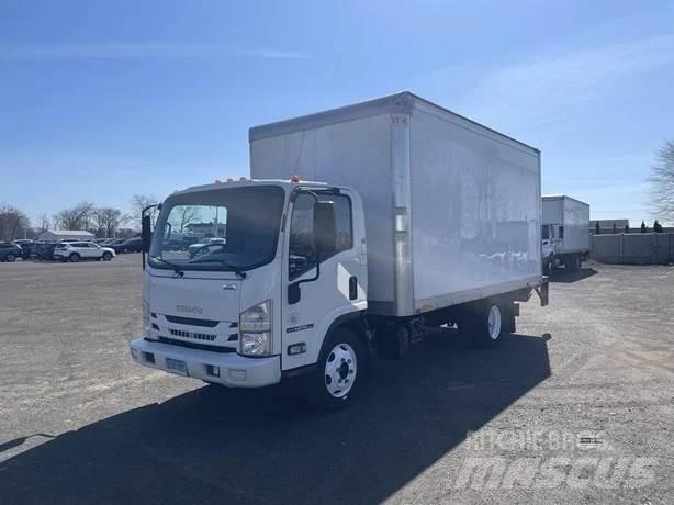 Isuzu NPR XD Camion cassonati