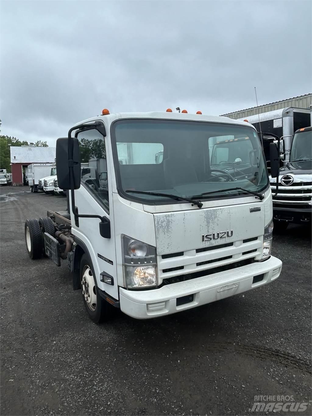Isuzu NPR XD Autocabinati