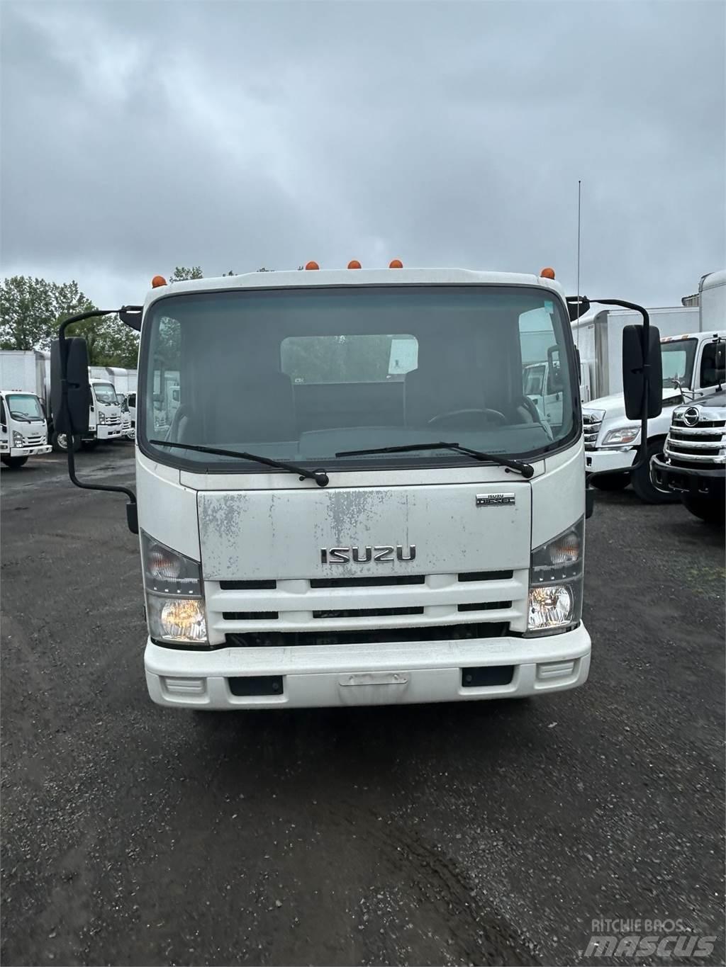 Isuzu NPR XD Autocabinati