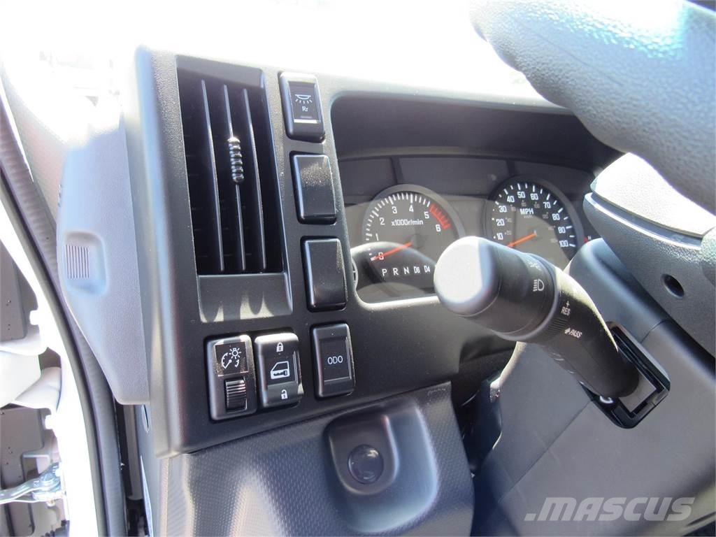 Isuzu NPRHD Camion altro