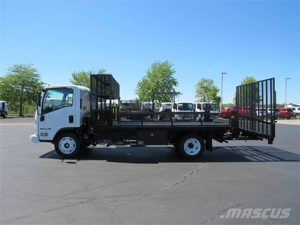 Isuzu NPRHD Camion altro