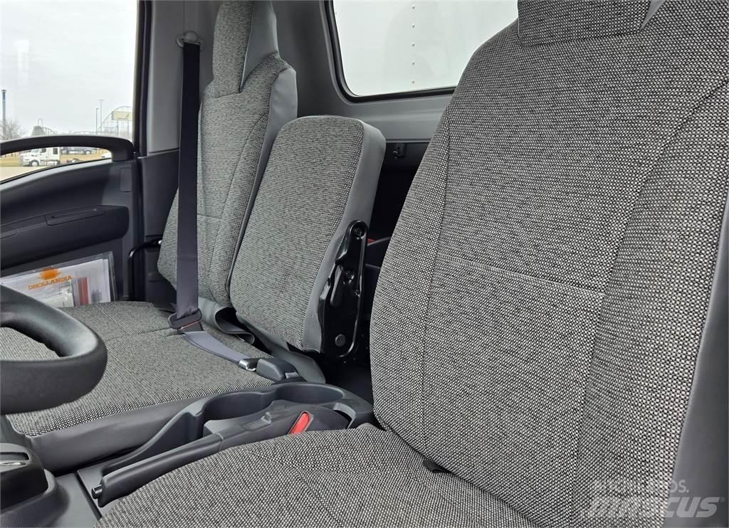 Isuzu NPRHD Camion cassonati