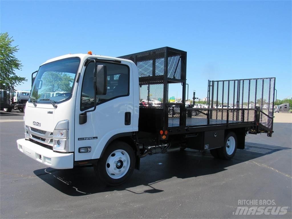 Isuzu NPRHD Autocabinati