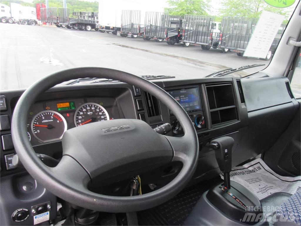 Isuzu NPRHD Camion cassonati