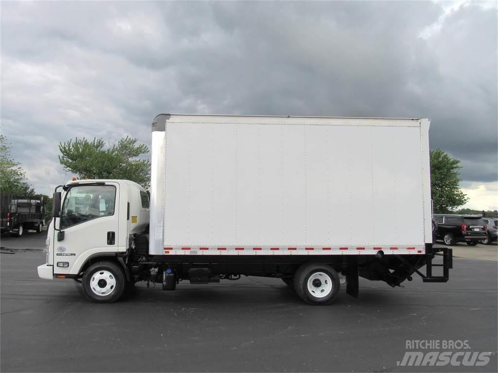 Isuzu NPRHD Camion cassonati