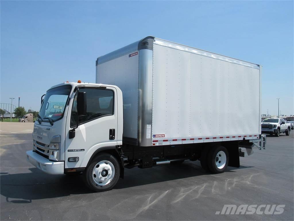 Isuzu NPRHD Camion cassonati